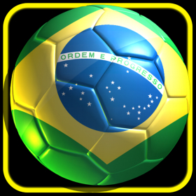 couverture jeu vidéo Brazil Soccer Tap