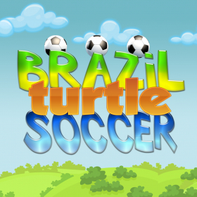 couverture jeux-video Brazil Turtle Soccer