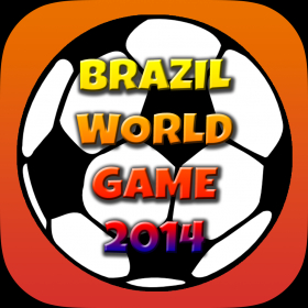 couverture jeu vidéo Brazil World Game 2014