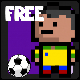 couverture jeux-video Brazilian Football Shooter Rampage - Aim Your Cannon To The World FREE by Golden Goose Production
