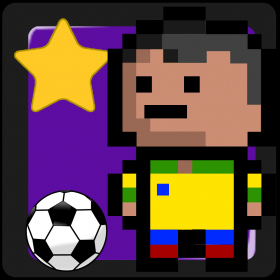 couverture jeux-video Brazilian Football Shooter Rampage - The perfect soccer kick striker to win big score 2014 Edition PREMIUM by Golden Goose Produ