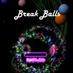 couverture jeu vidéo Break Balls