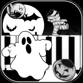 couverture jeu vidéo Break the Black and White Piano Tiles PRO- A Brick Breaker Attack Game