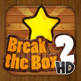 couverture jeu vidéo Break the Box 2 HD
