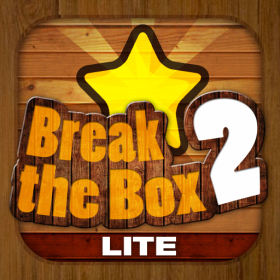 couverture jeu vidéo Break the Box 2 Lite