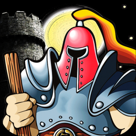 couverture jeu vidéo Break The Castle HD