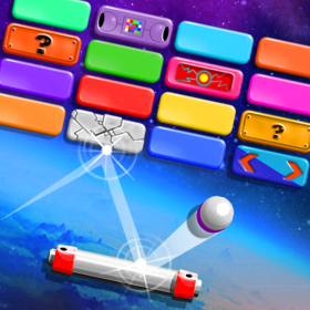 couverture jeu vidéo Breaker Blitz Challenge