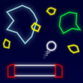 couverture jeu vidéo breakeroids