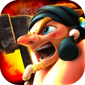 couverture jeu vidéo Breakin' Grounds