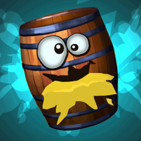 couverture jeu vidéo Breaking Barrel Lite