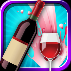 couverture jeu vidéo Breaking Bottles Multilevel Tap Strategy Mind Game