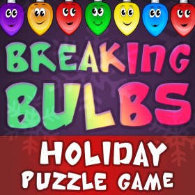 couverture jeu vidéo Breaking Bulbs