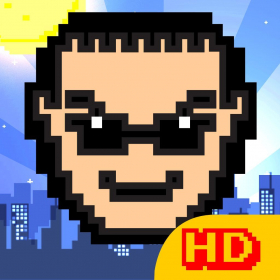 couverture jeu vidéo Breaking Laws: A Police and Thieves Chase Street Race Pro HD - Gratuit Pixel voiture jeu de course