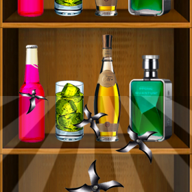 couverture jeu vidéo Breaking The Bottle