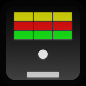 couverture jeu vidéo Breaking the Bricks