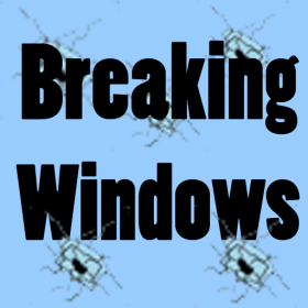couverture jeu vidéo Breaking Windows