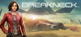 couverture jeu vidéo Breakneck