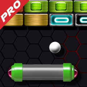 couverture jeu vidéo Breakout Arkanoid Blocks War PRO