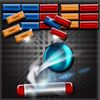 couverture jeu vidéo Breakout Arkant Blocks War HD - The Sphere Break Simulator