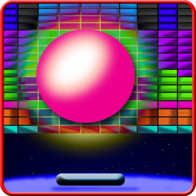 couverture jeu vidéo Breakout Blaster