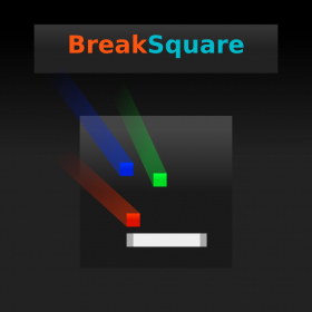 couverture jeu vidéo BreakSquare