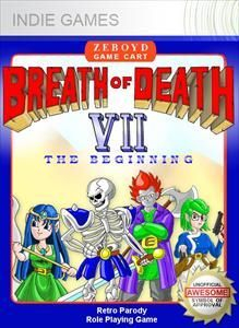 couverture jeux-video Breath of Death VII