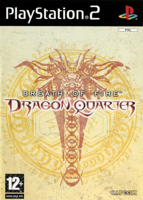couverture jeux-video Breath of Fire : Dragon Quarter