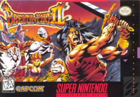 couverture jeux-video Breath of Fire II