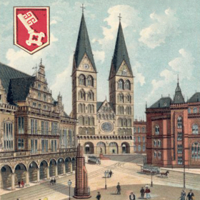 couverture jeu vidéo Bremen 1944 Air Battle