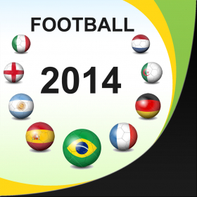 couverture jeu vidéo Brésil 2014 Mondial Edition