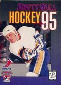 couverture jeux-video Brett Hull Hockey 95