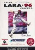 couverture jeu vidéo Brian Lara Cricket 96