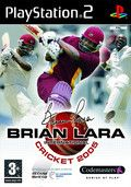 couverture jeux-video Brian Lara International Cricket 2005
