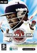 couverture jeu vidéo Brian Lara International Cricket 2007