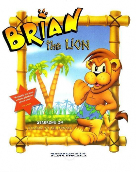couverture jeu vidéo Brian the Lion