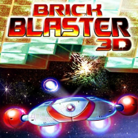 couverture jeu vidéo Brick Blaster 3D