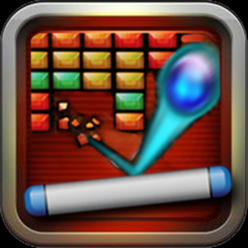 couverture jeu vidéo Brick Breaker Infinity