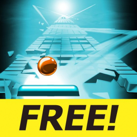 couverture jeu vidéo Brick Breaker Revolution FREE