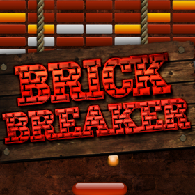couverture jeu vidéo Brick Breaker +
