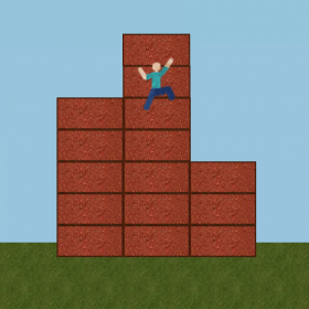 couverture jeu vidéo Brick Climber