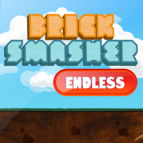 couverture jeu vidéo Brick Smasher Endless