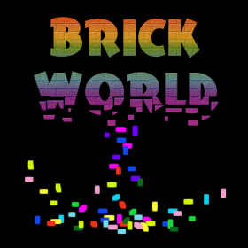 couverture jeu vidéo Brick World