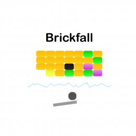 couverture jeu vidéo Brickfall