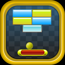 couverture jeu vidéo Bricks Breaker HD