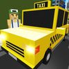 couverture jeu vidéo Bricks Build Crazy Taxi Loop - Blocky Racing Roads Fever