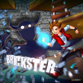 couverture jeu vidéo BricksterLite