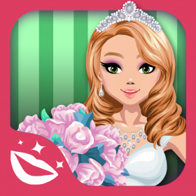 couverture jeu vidéo Bride Makeover – Jeux Filles