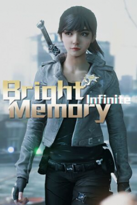 couverture jeu vidéo Bright Memory: Infinite