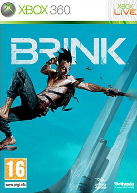 couverture jeux-video Brink