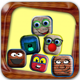 couverture jeu vidéo Brique jeu gratuit générateur pile Em Up - Free Game Brick Builder Stack Em Up